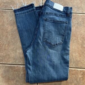 Pistola Size 30 Women’s Jeans Split Hem Ankle length